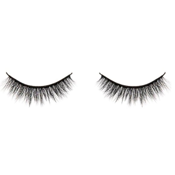 Battington Beauty | Silk Lashes with Lash Glue | Harlow 3D | NWT - Picture 1 of 7